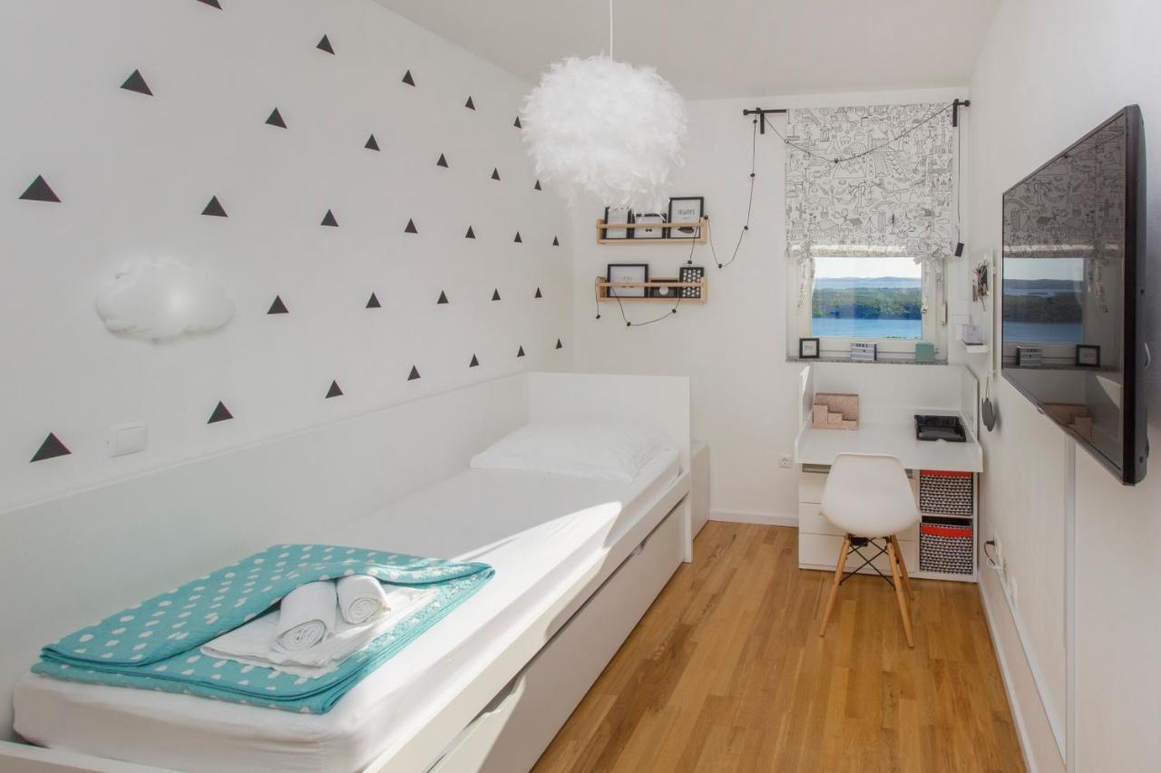 Apartment Sea View Šibenik Екстериор снимка