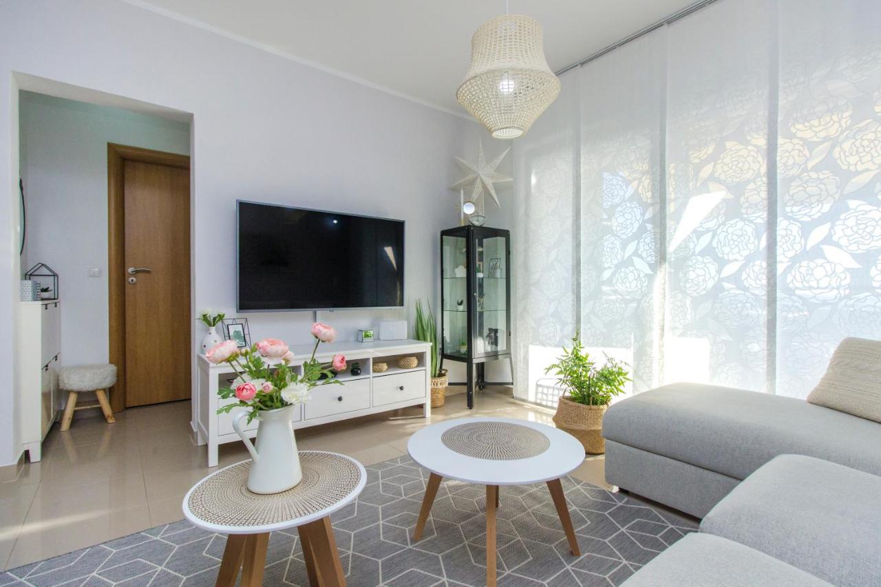 Apartment Sea View Šibenik Екстериор снимка