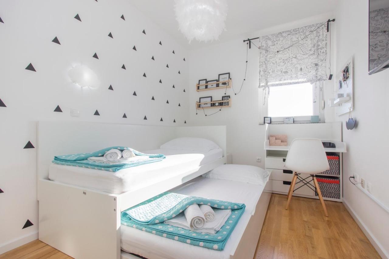 Apartment Sea View Šibenik Екстериор снимка