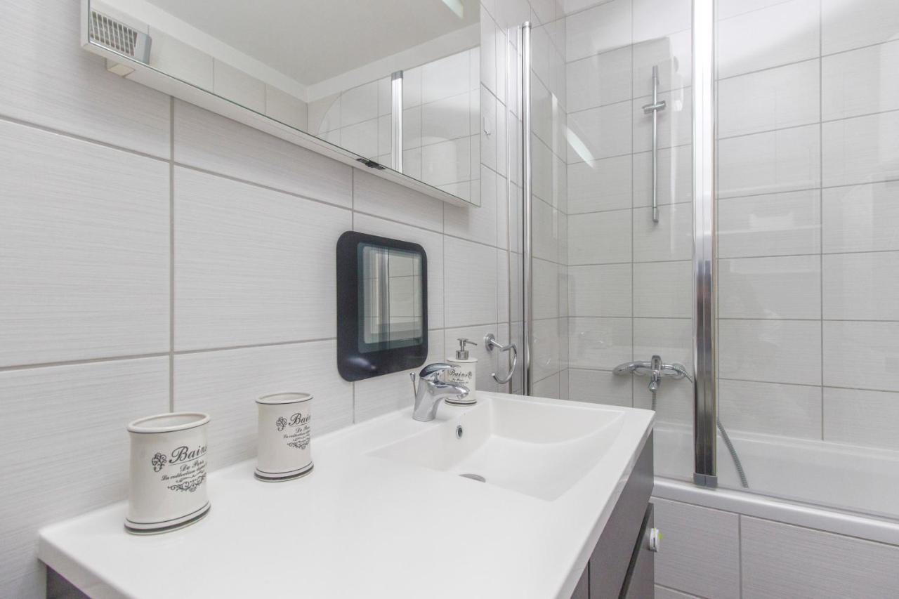Apartment Sea View Šibenik Екстериор снимка