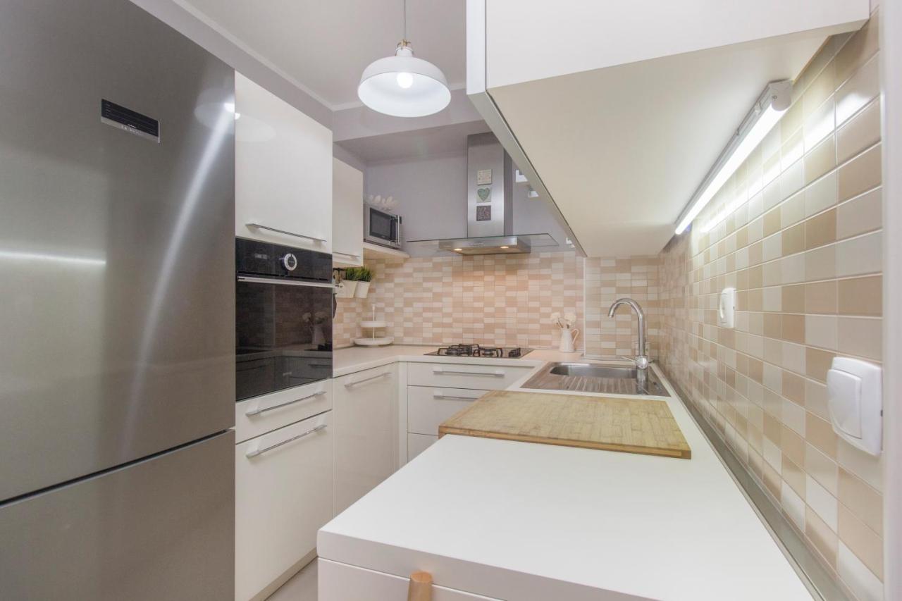 Apartment Sea View Šibenik Екстериор снимка