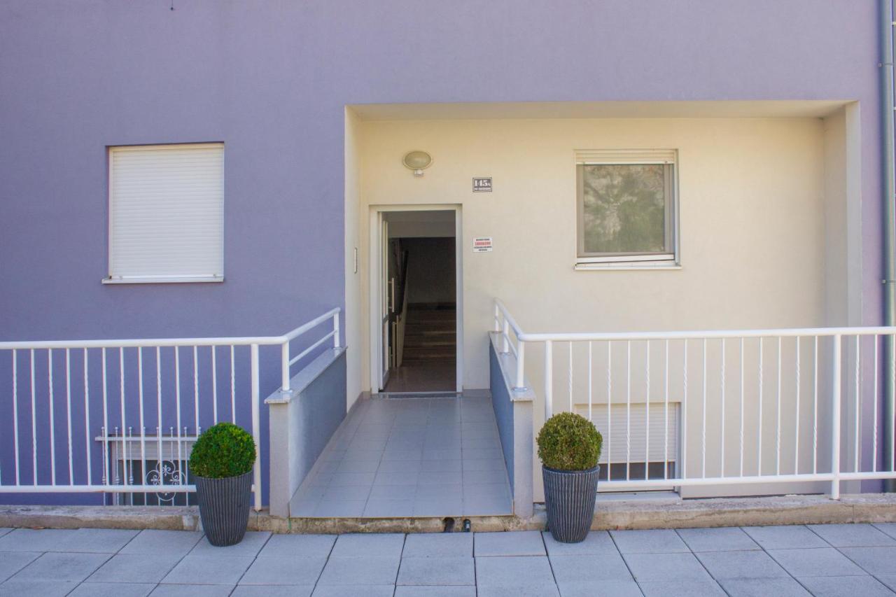 Apartment Sea View Šibenik Екстериор снимка