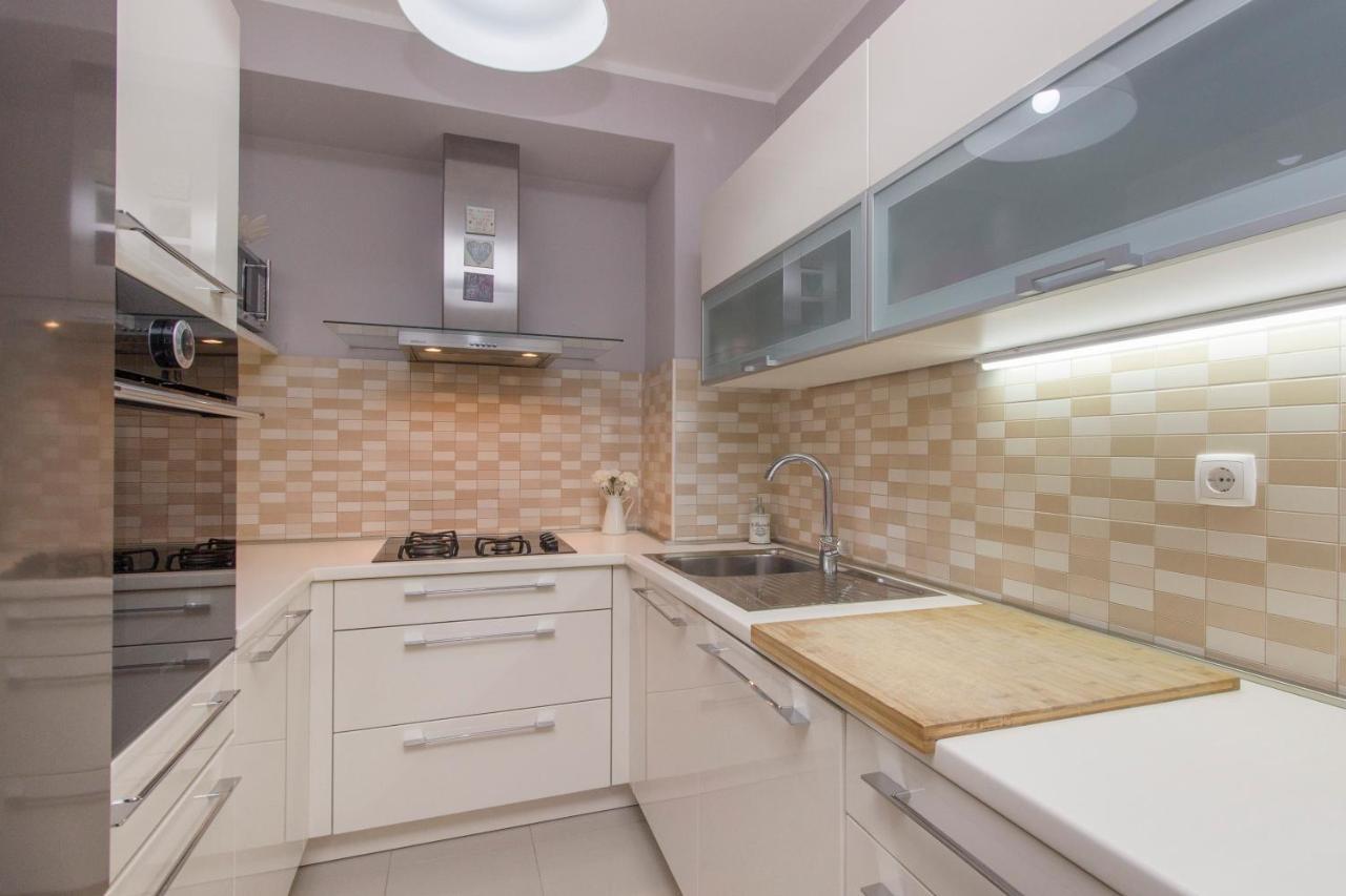 Apartment Sea View Šibenik Екстериор снимка