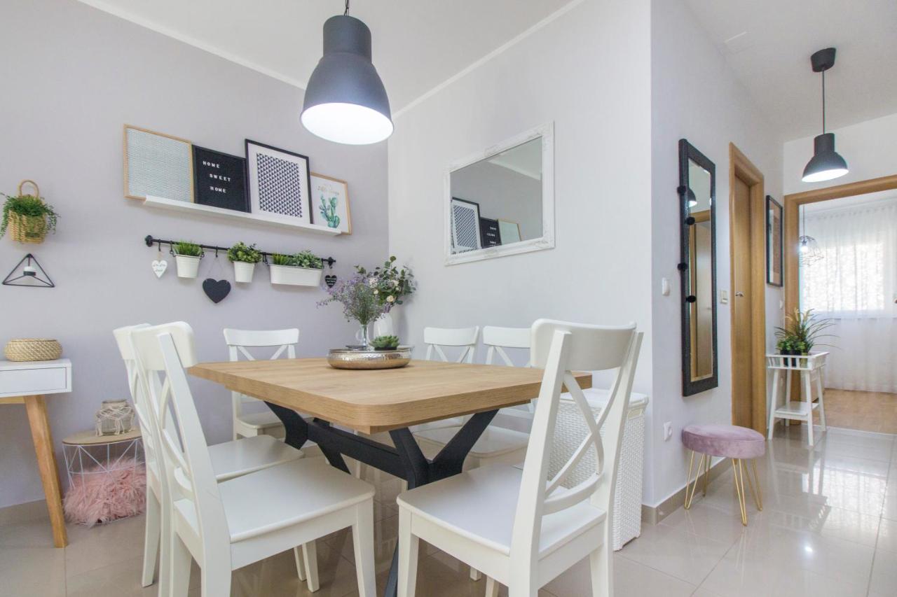 Apartment Sea View Šibenik Екстериор снимка