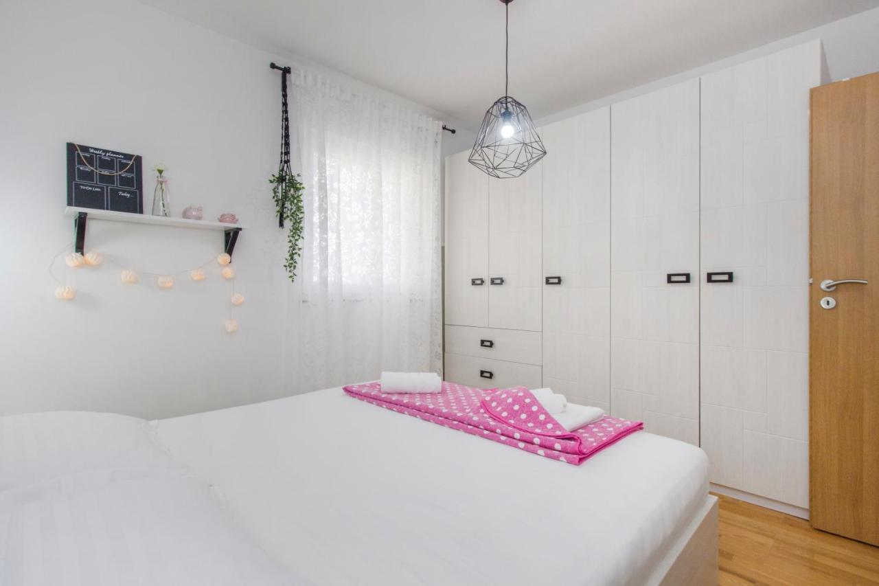 Apartment Sea View Šibenik Екстериор снимка