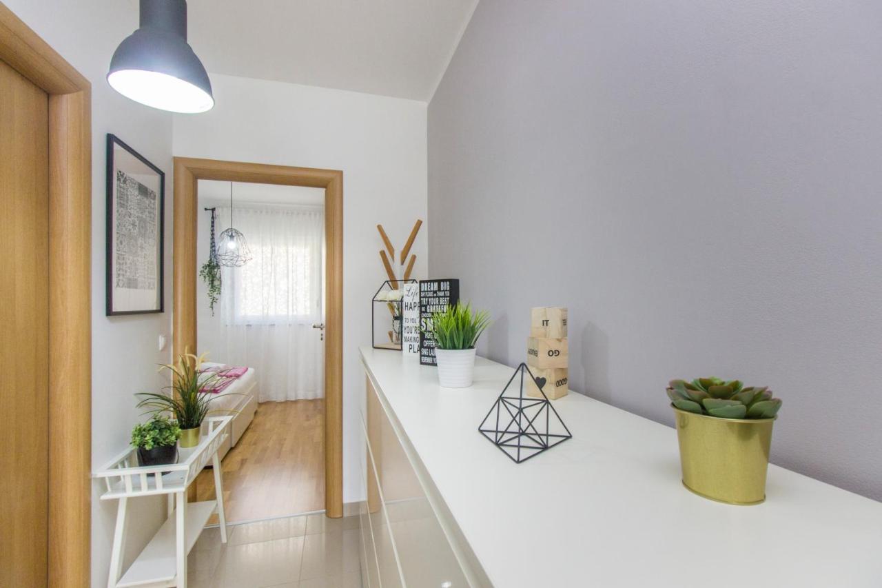 Apartment Sea View Šibenik Екстериор снимка
