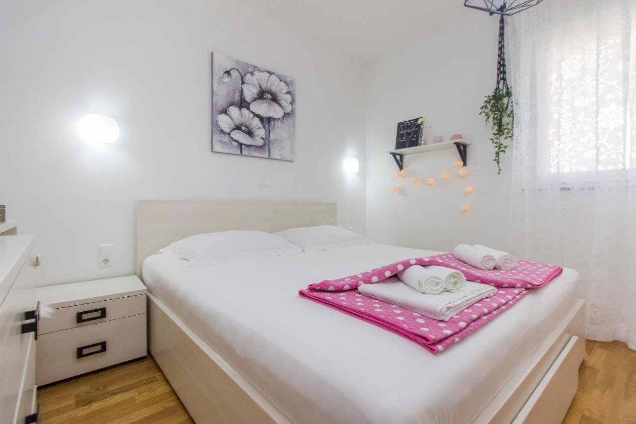 Apartment Sea View Šibenik Екстериор снимка